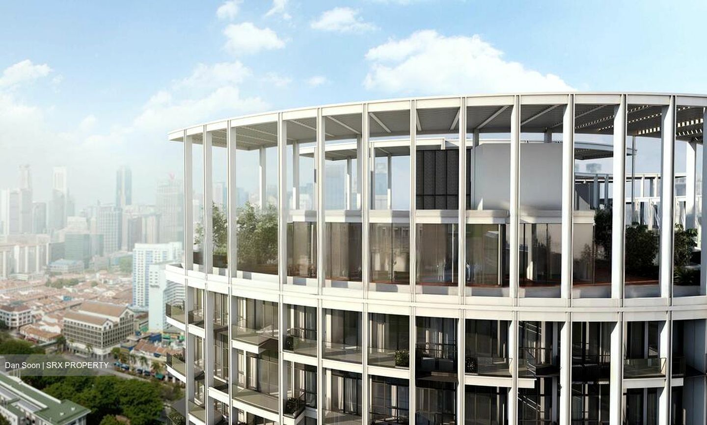 One Pearl Bank (D3), Apartment #502404031